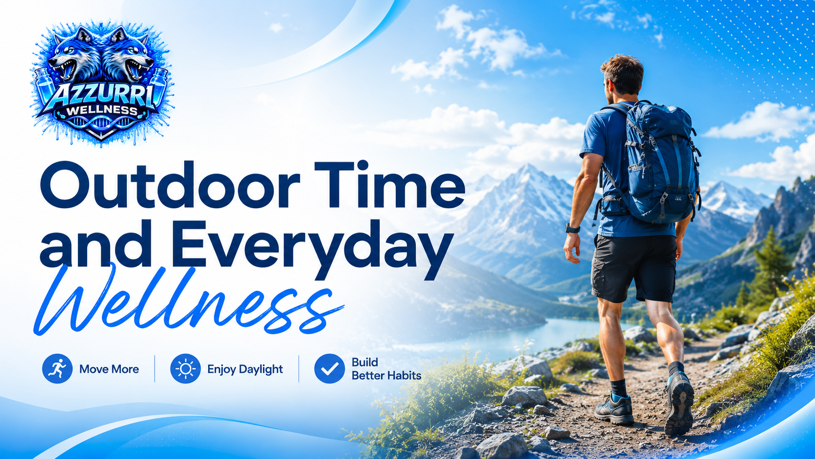 Outdoor Time and Everyday Wellness: Why Getting Outside Matters
