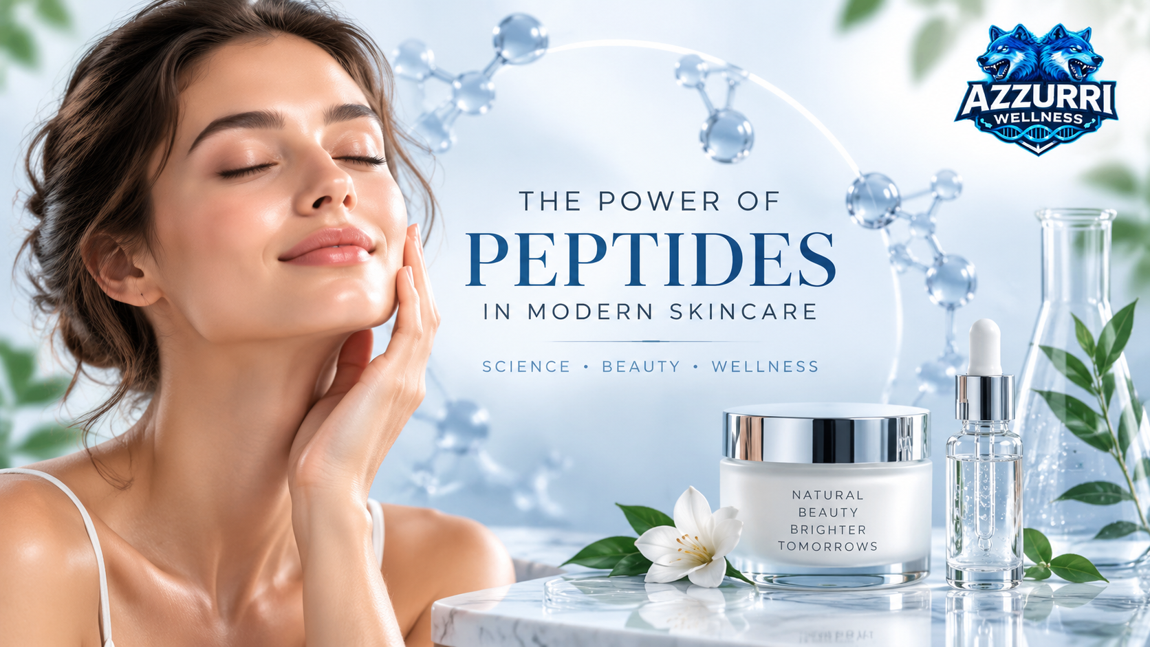 The Role of Peptides in Modern Skincare and Beauty Innovation