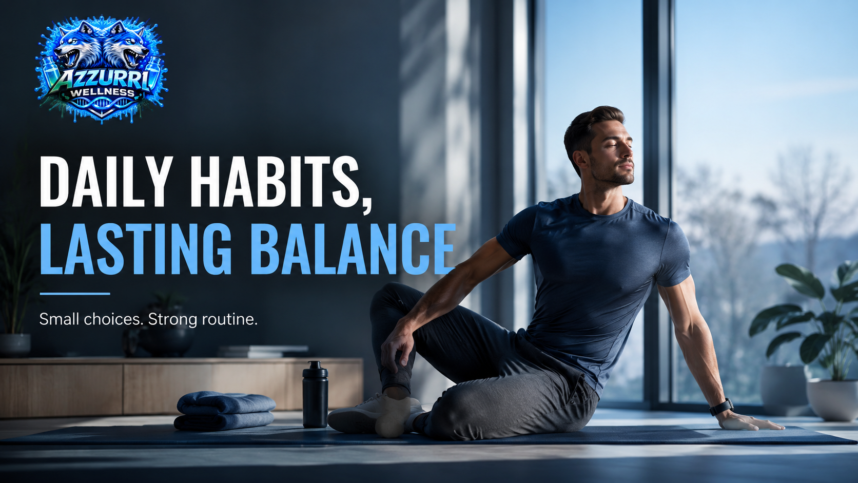 Weekend wellness reset with outdoor movement planning and balanced lifestyle habits