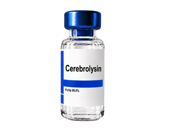 Cerebrolysin — Mental Performance peptide vial