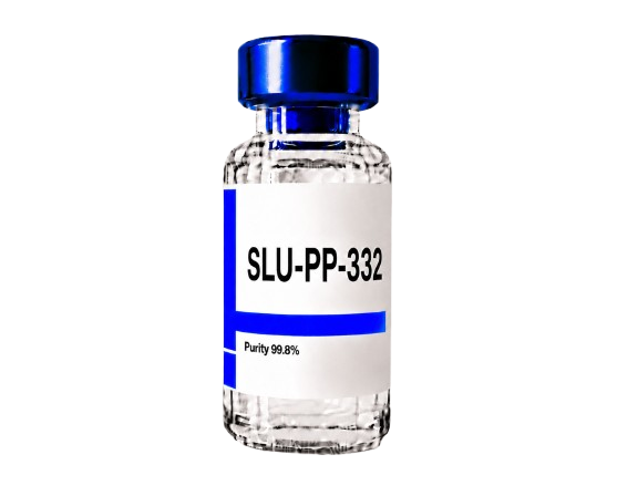 SLU-PP-332 — Weight Management peptide vial