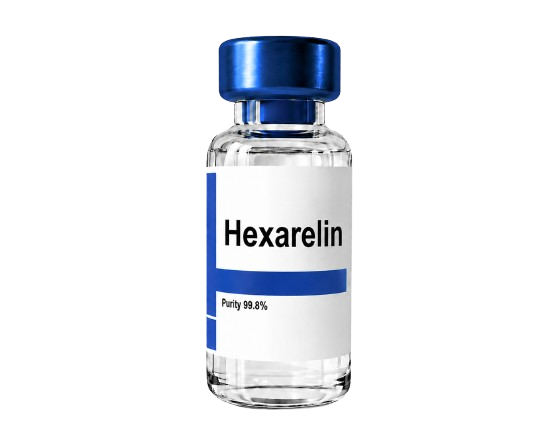 Hexarelin — Exercise Recovery peptide vial