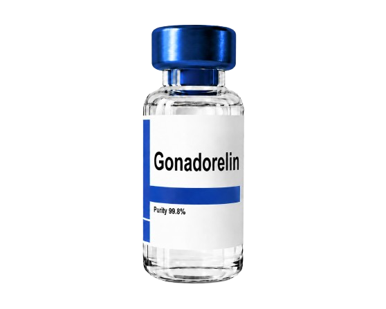 Gonadorelin — Sexual Wellness peptide vial