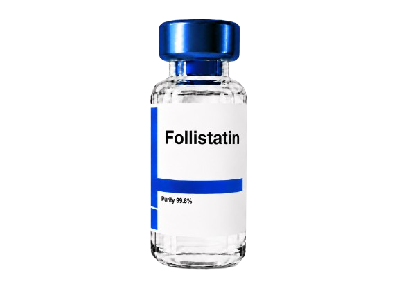 Follistatin — Muscle Growth peptide vial