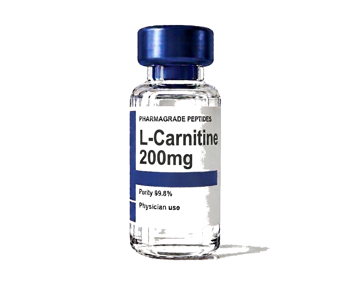 L-Carnitine (200 mg Vial)