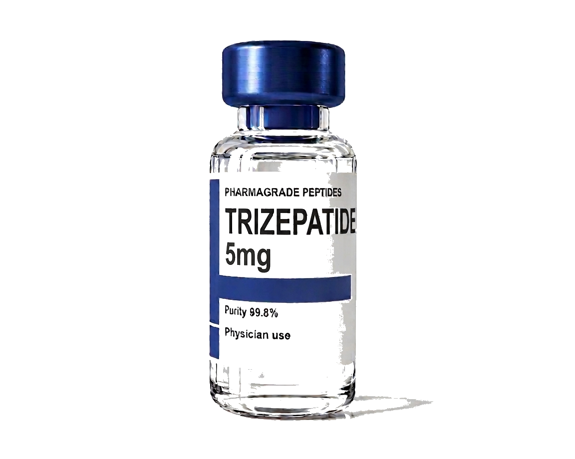 Tirzepatide (5 mg Vial)