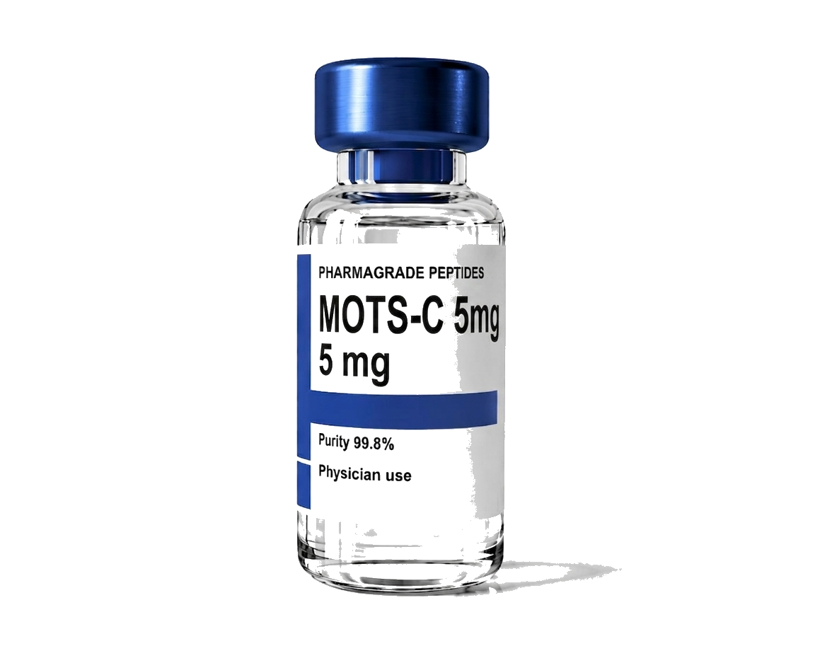 MOTS-C (5 mg Vial)