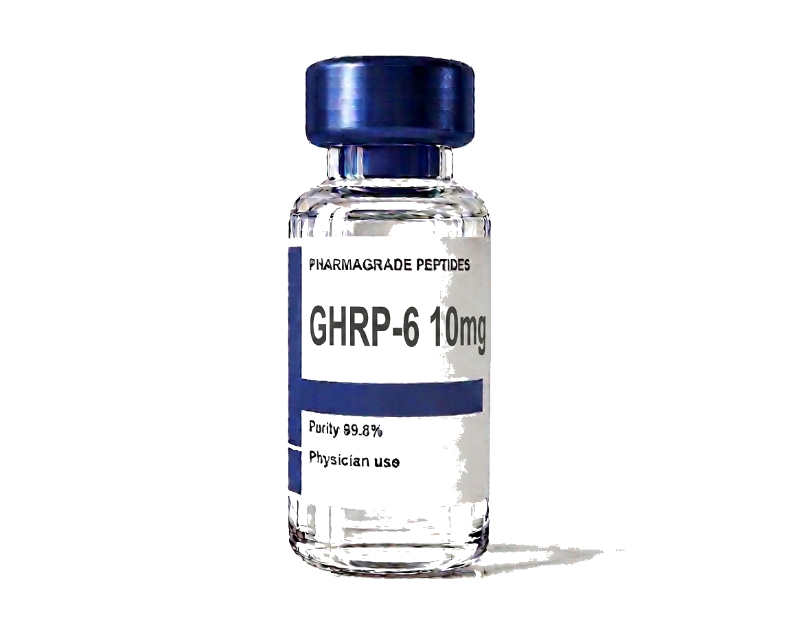 GHRP-6 (10 mg Vial)