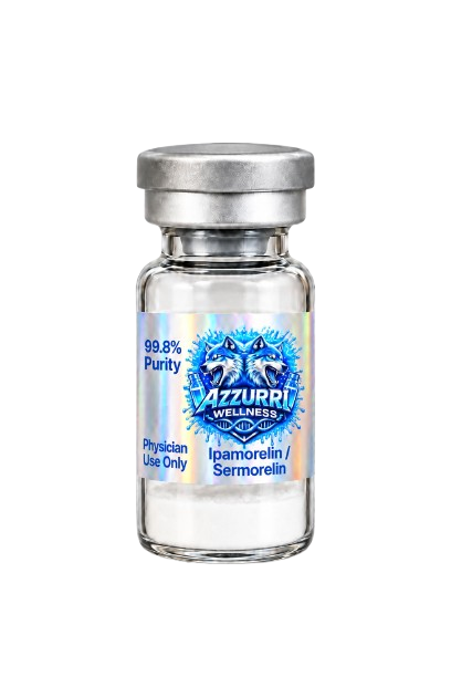 Ipamorelin / Sermorelin