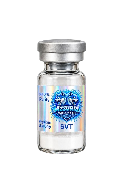 SVT — Metabolism / Performance peptide vial