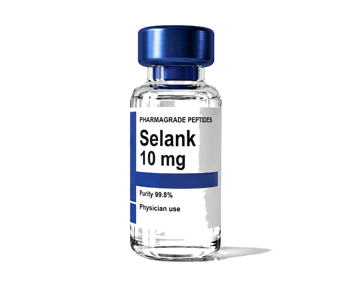 Selank (10 mg Vial)