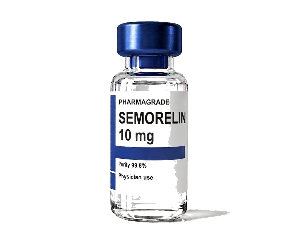 Sermorelin (10 mg Vial)
