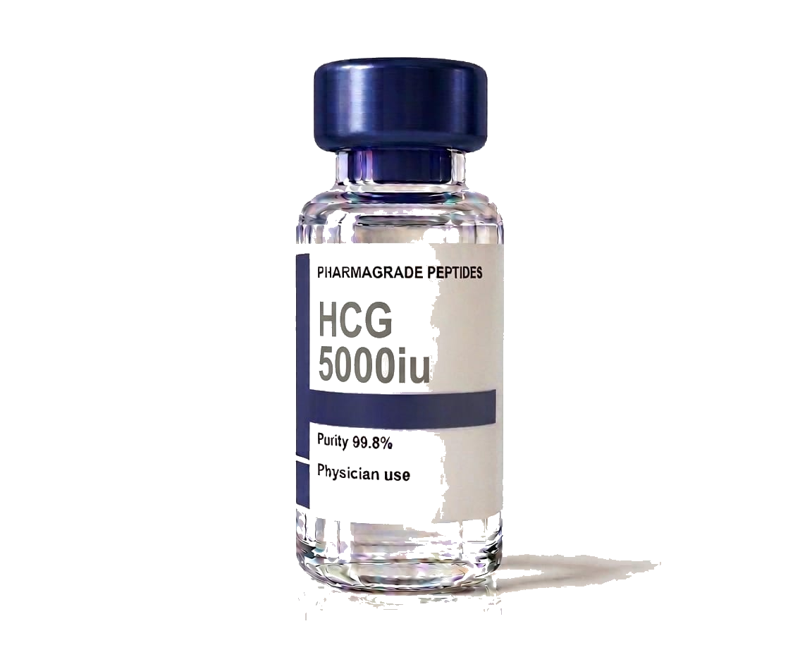 HCG (5000 IU Vial)