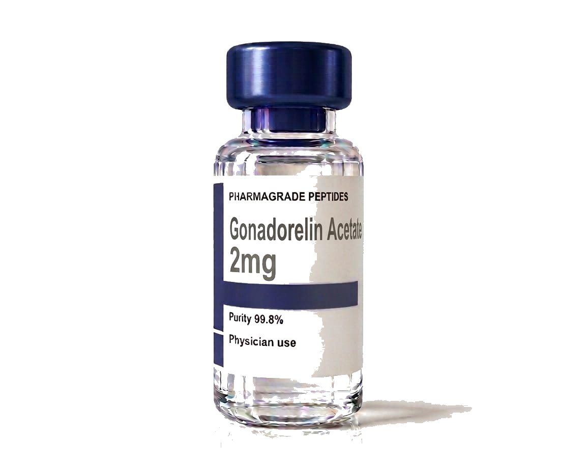 Gonadorelin (2 mg Vial)