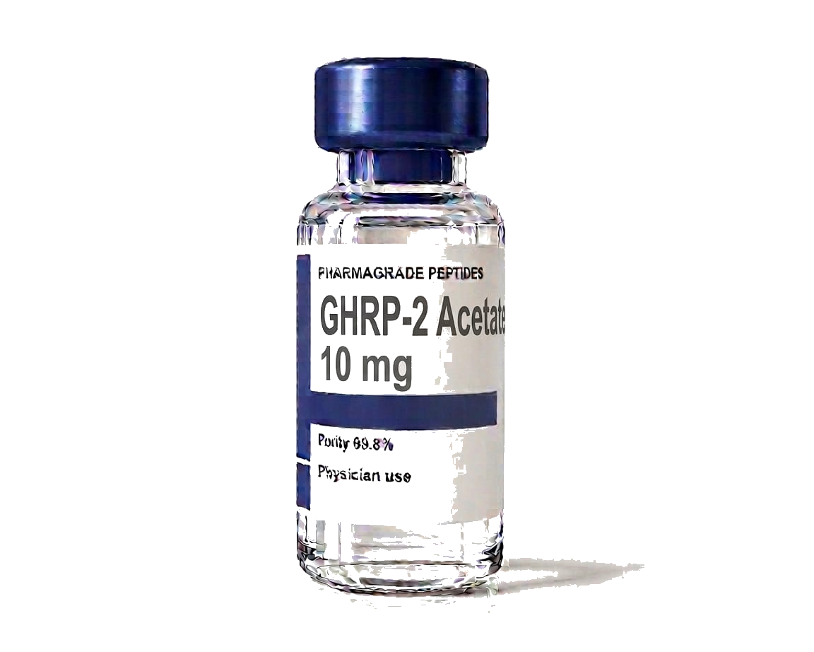 GHRP-2 (10 mg Vial)