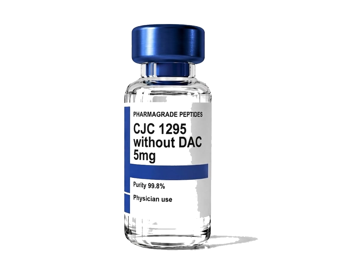 CJC-1295 NO DAC (5 mg Vial)