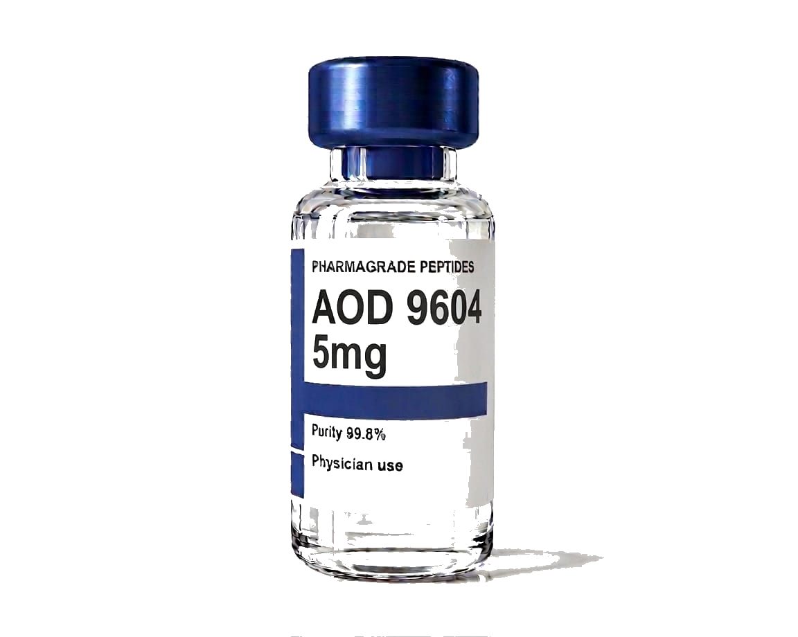 AOD-9604 (5 mg Vial)