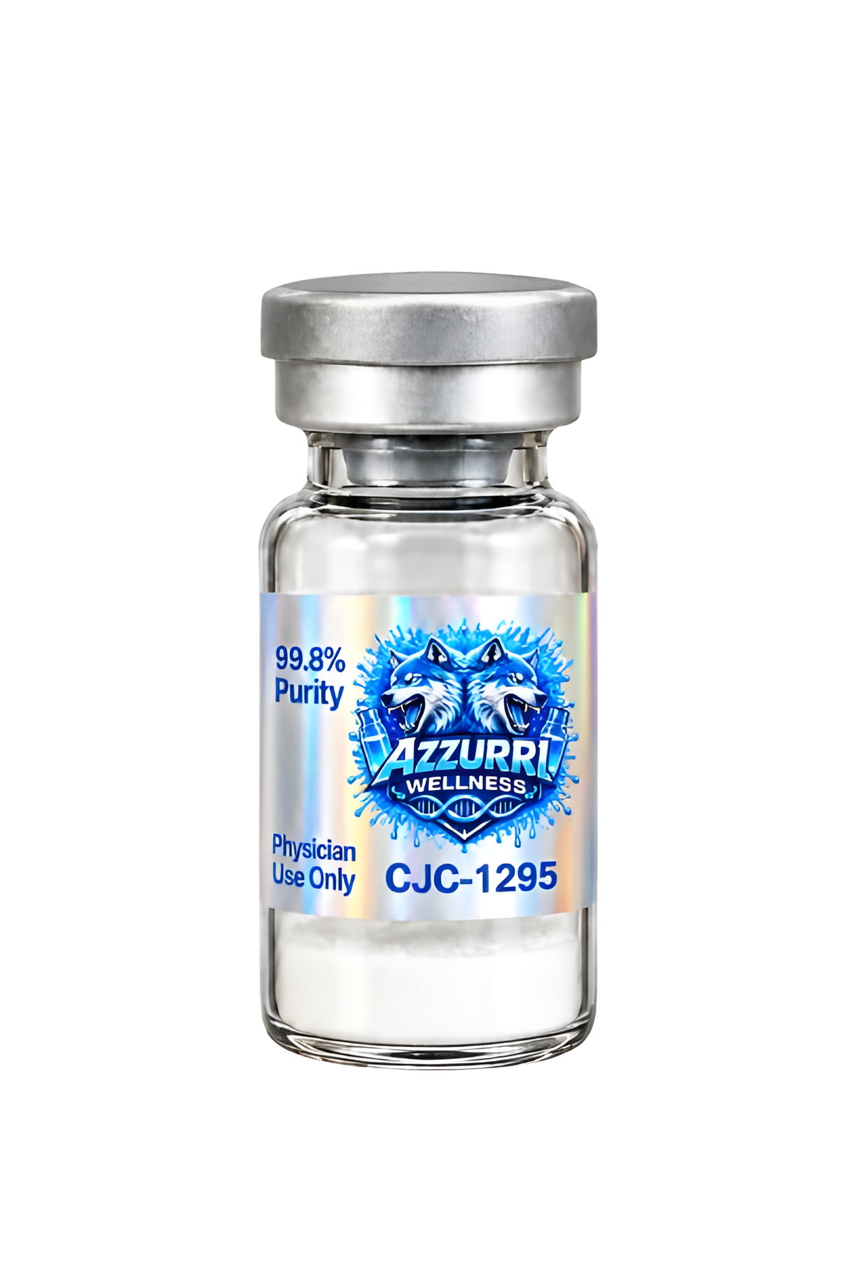 CJC-1295 — Exercise Recovery peptide vial