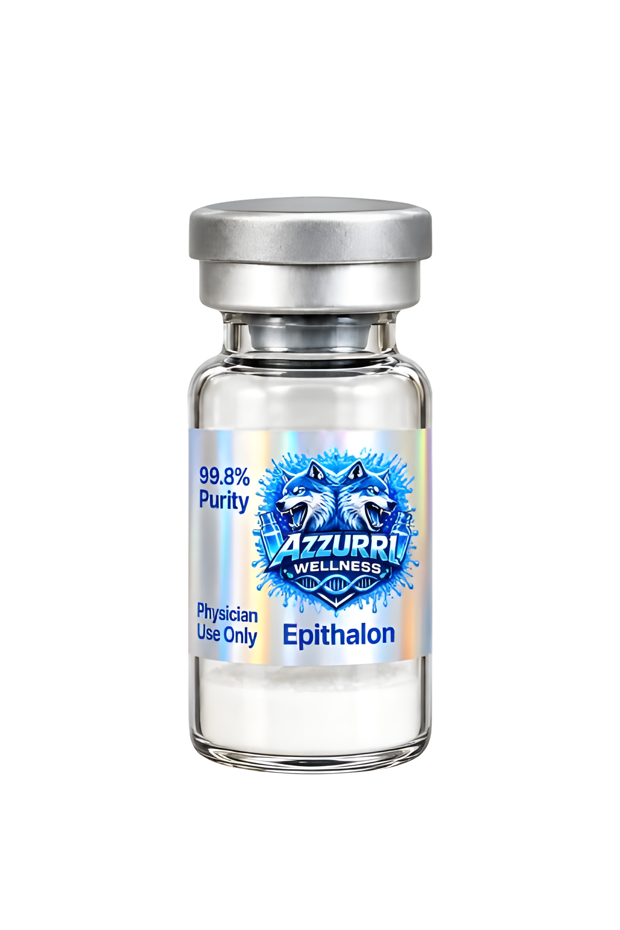 Epithalon — Longevity peptide vial
