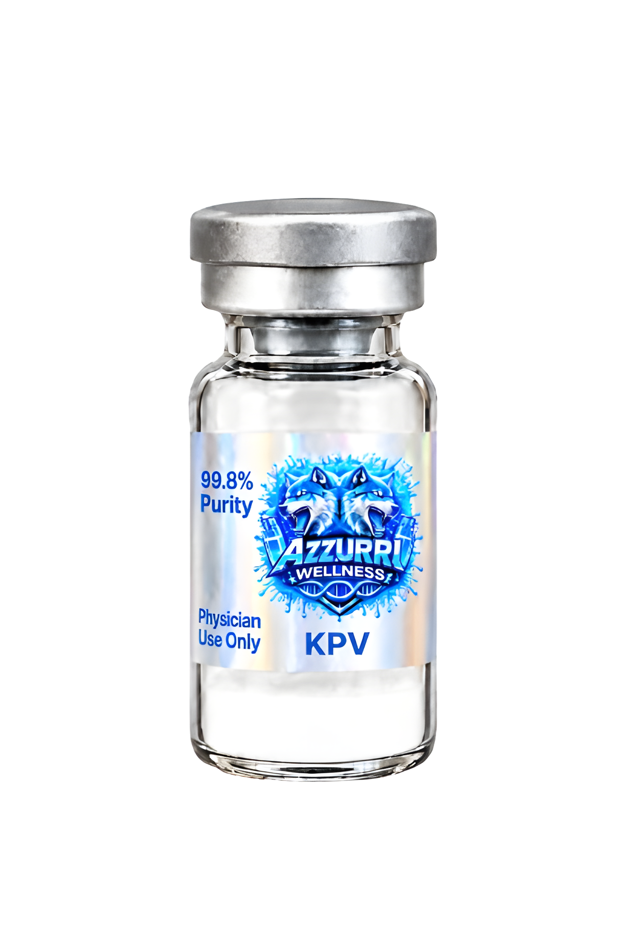 KPV — Exercise Recovery peptide vial