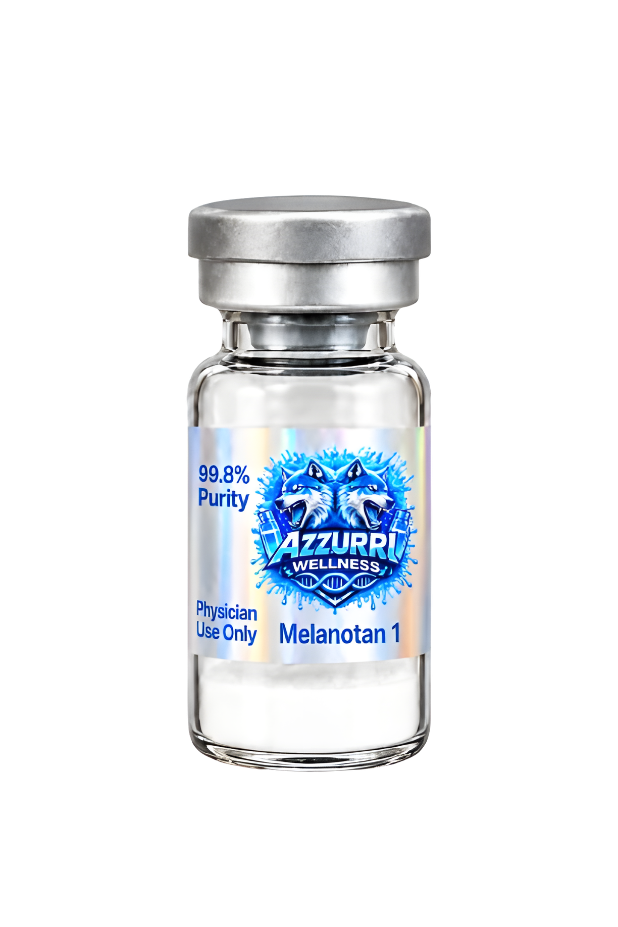 Melanotan 1 — Longevity peptide vial
