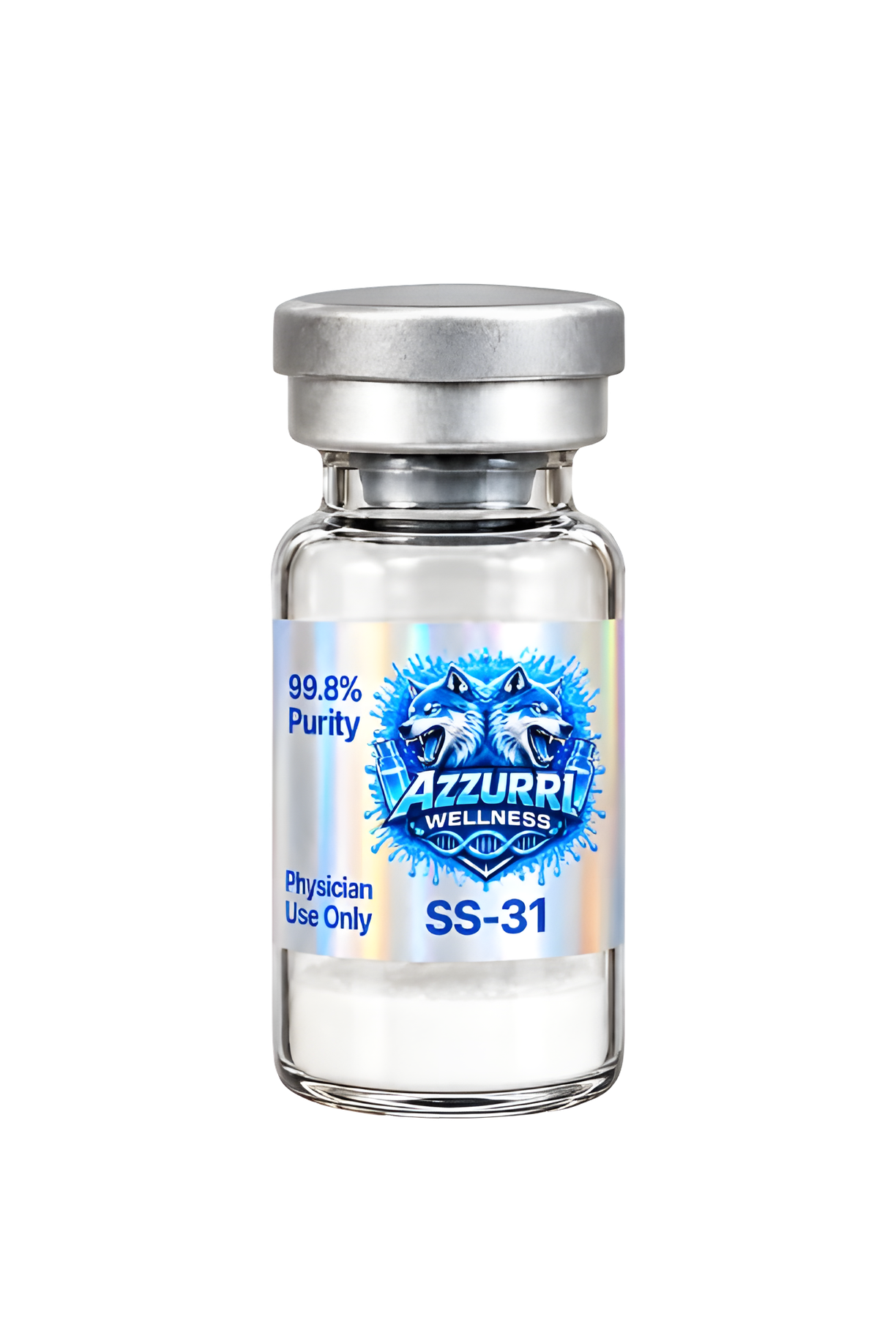 SS-31 — Muscle Growth peptide vial